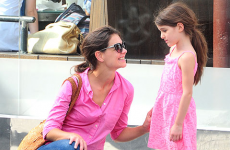 8 people Suri Cruise is extremely disappointed by