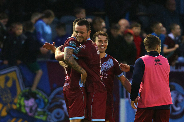 Drogheda overcome Sligo Rovers as UCD advance after five-goal thriller - Vimarsana News