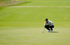 'It’s not quite out of my hands' - McIlroy believes Open is still within reach