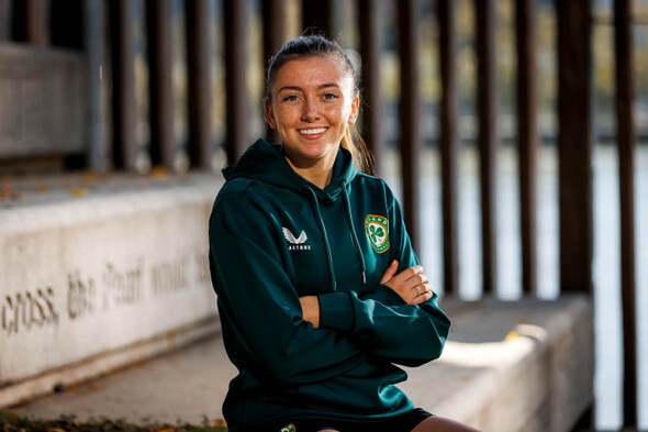 'This is my dream' - Ireland's youngest World Cup player eyeing the big time - Vimarsana News