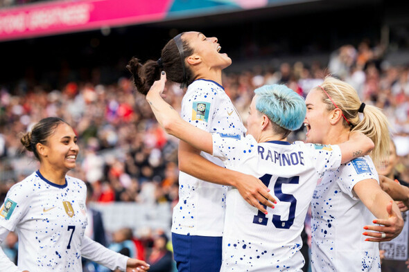 USA make fast World Cup start, Japan hammer Zambia - Vimarsana News