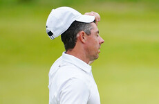 Harman recovers to move closer to Open Championship as putter ruins McIlroy's challenge
