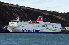 Stena Line temporarily suspends Rosslare to Fishguard route due to 'onboard incident'
