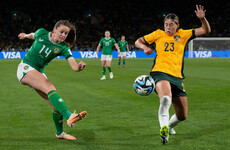 Ireland announce themselves on world stage... and introduce themselves to many back home