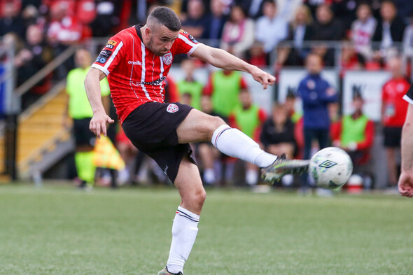 Holders Derry City secure safe passage to second round of FAI Cup - Vimarsana News