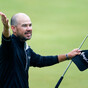 Brian Harman holds nerve in brutal conditions to win the Open Championship