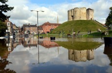 Young Welsh couple dies in UK floods