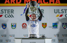 Cavan captain Galligan one of three nominees for county's senior manager job