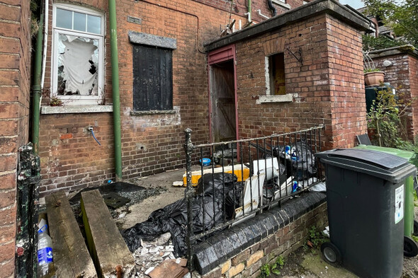 TD brands Curragh 'Ireland's most derelict town' over crumbling homes - Vimarsana News