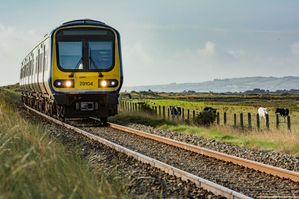Rail review proposes new train routes and a move towards a rail spine along the Atlantic - Vimarsana News