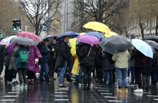 This month is shaping up to be the rainiest July on record