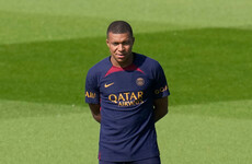 Saudi football club bid record-breaking €300m for Kylian Mbappé