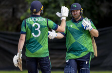 Bowlers dominate as Ireland win again in T20 World Cup qualifier