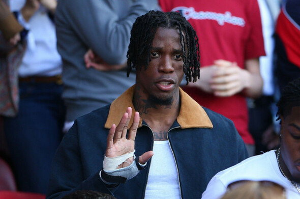 Wilfried Zaha signs for Galatasaray in three-year deal - Vimarsana News