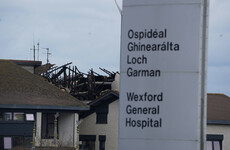 Wexford General Hospital's emergency department reopens nearly five months after fire