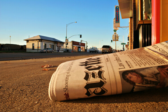 Sitdown Sunday: A small-town paper, a secretly recorded conversation and a big story - Vimarsana News
