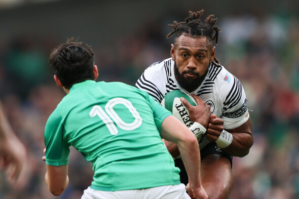 Fiji, Georgia, Samoa, Tonga - the sides out to shock the World Cup - Vimarsana News