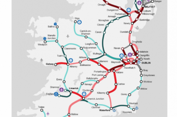 New rail plan could double passenger numbers and increase intercity speeds to 200km/hour - Vimarsana News