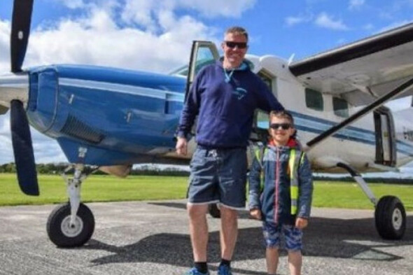 Judge approves €35,000 settlement to mother of schoolboy who died in double fatality plane crash - Vimarsana News