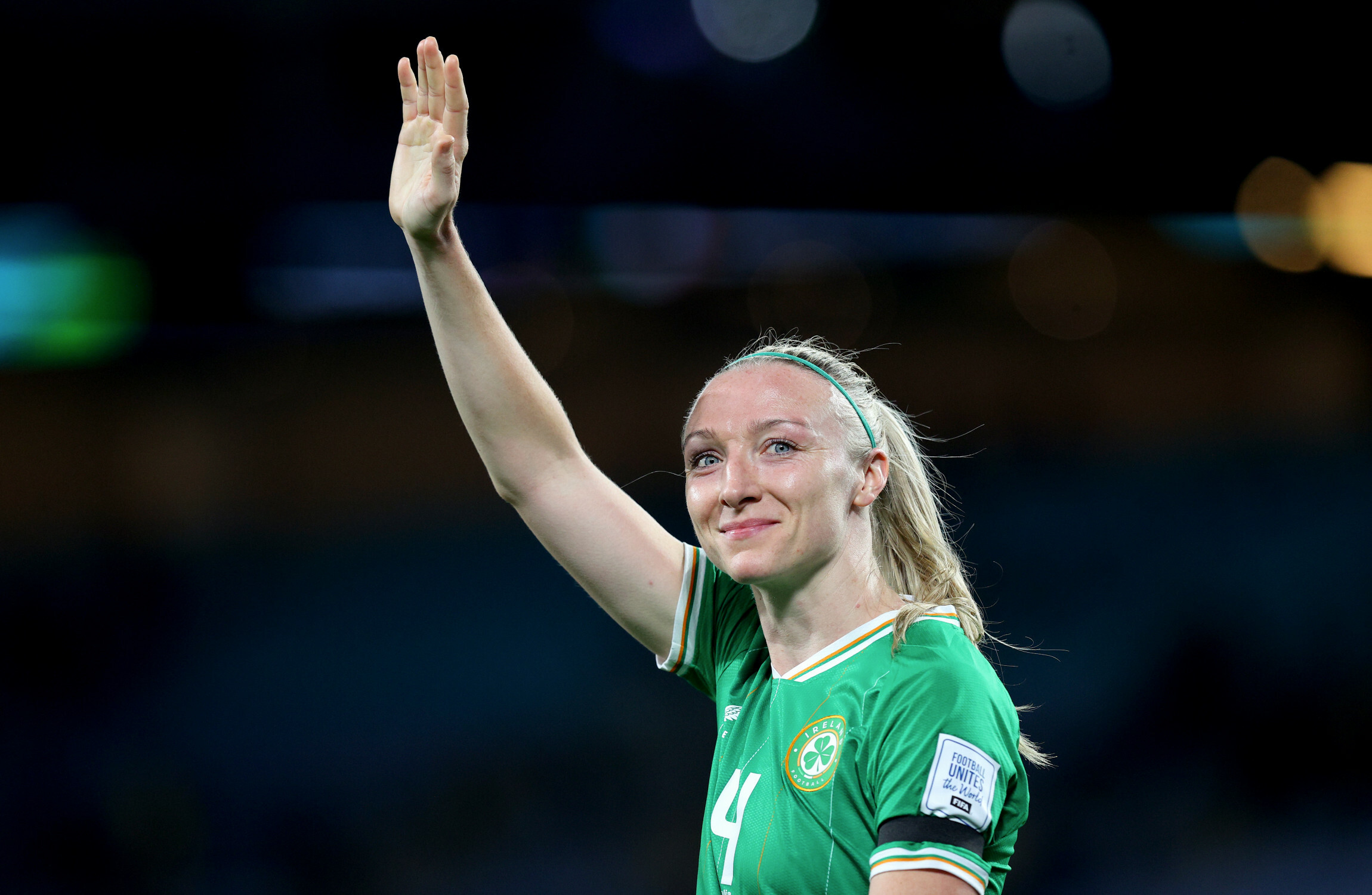 Louise Quinn set to win fitness race ahead of Canada World Cup showdown - Vimarsana News