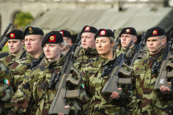 Cabinet clears the way for Irish troops to take part in major EU military exercise in Spain - Vimarsana News