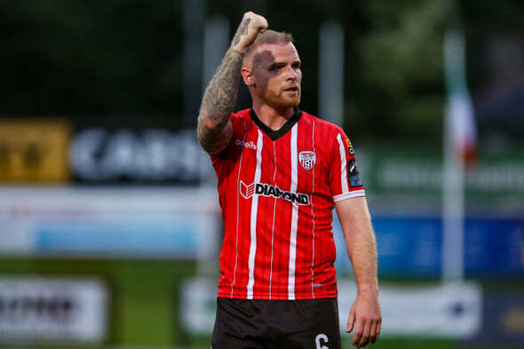 Derry City to host St Patrick's Athletic in second round of FAI Cup - Vimarsana News