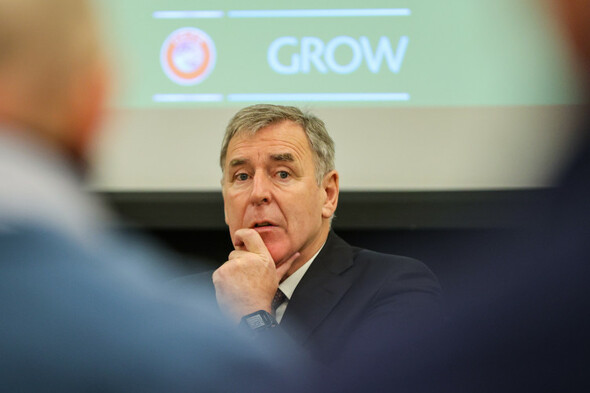 Packie Bonner urges Celtic to buy League of Ireland team as a 'feeder club' - Vimarsana News