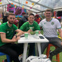 Ireland at the World Cup: 'I want to be able to say in 10, 20, 30 years that I was there'