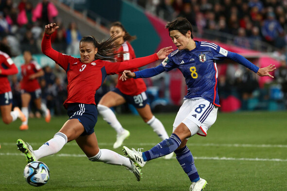 Japan on verge of Women's World Cup last 16 after Costa Rica stroll - Vimarsana News