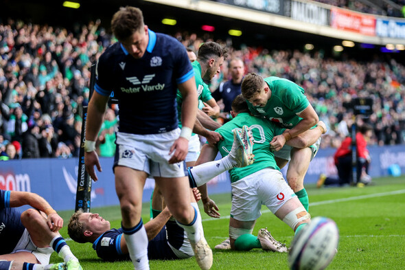 'Scotland have the talent... It makes me nervous thinking about that game' - Vimarsana News