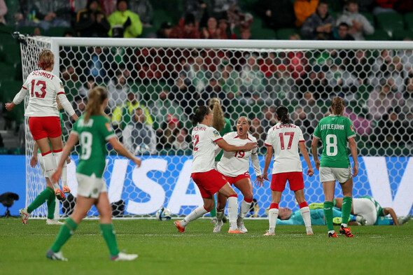 LIVE: Republic of Ireland v Canada, Fifa Women's World Cup 2023 - Vimarsana News