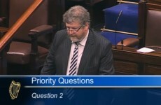 James Reilly stands over Primary Care centre decision-making processes