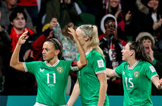 Watch: Katie McCabe scores directly from corner against Canada in World Cup