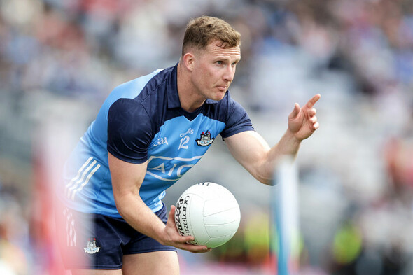 Sit or start: how will Dublin use 'Rolls Royce' Ciarán Kilkenny in the All-Ireland final? - Vimarsana News