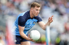 Sit or start: how will Dublin use 'Rolls Royce' Ciarán Kilkenny in the All-Ireland final?