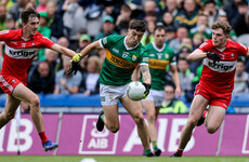 'Respiratory problem' rules Kerry forward Brosnan out of All-Ireland final