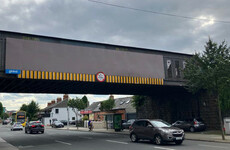 Dublin locals decry 17 advertising boards 'continually sending out messages' over 500m stretch