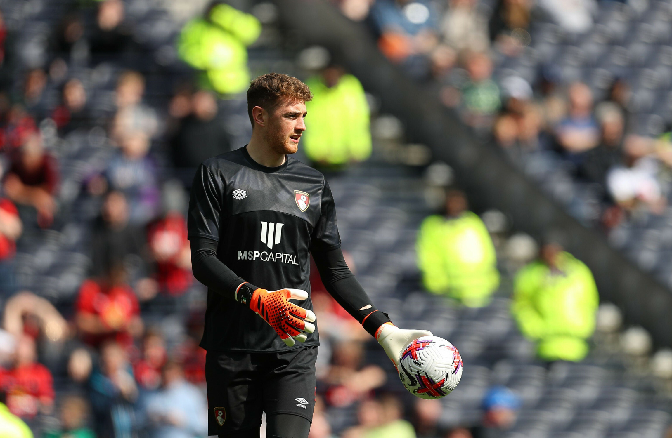 Mark Travers joins Stoke City on season-long loan - Vimarsana News