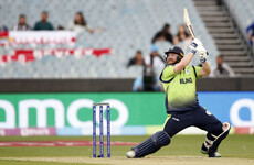 Ireland secure qualification for T20 World Cup
