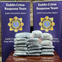 Man (20s) arrested after €572,000 worth of cannabis seized in Dublin