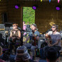 Irish folk group Lankum shortlisted for prestigious Mercury Prize