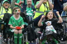 Ireland's World Cup game against Canada sets audience record for women's team sport event