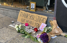 'Fiery, fierce and bold to the core': Fans gather to remember Sinéad O'Connor in Dublin City