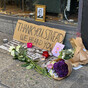'Fiery, fierce and bold to the core': Fans gather to remember Sinéad O'Connor in Dublin City