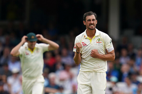 Australia take charge of fifth and final Ashes test - Vimarsana News