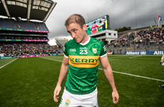 Stephen O'Brien named to start for Kerry in All-Ireland final