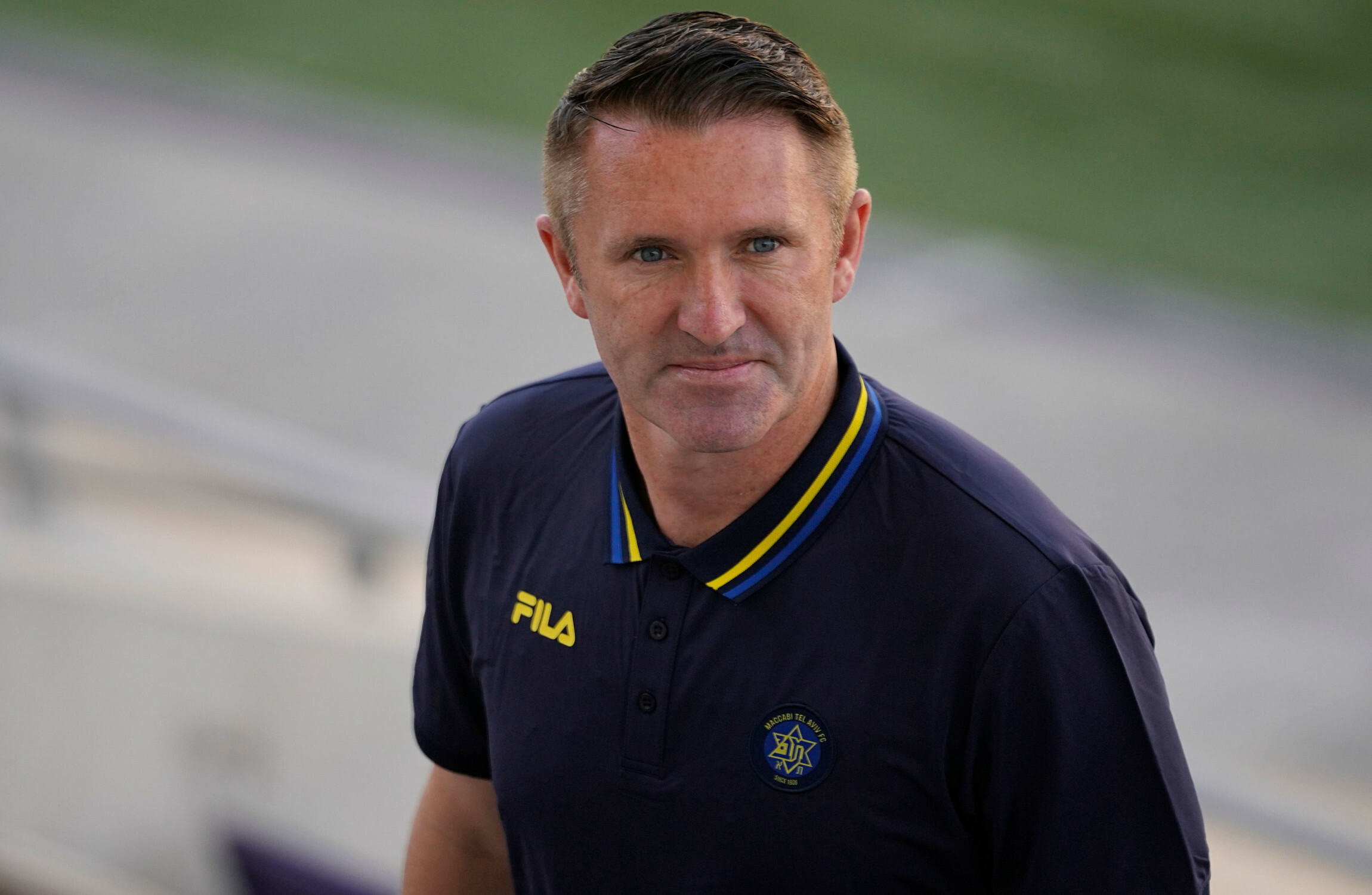 Robbie Keane makes winning start in Europe with Maccabi Tel Aviv - Vimarsana News