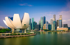Singapore executes a woman for the first time in nearly 20 years