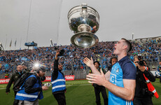 Brian Fenton: 'We got the band back together, it was the sweetest of days'