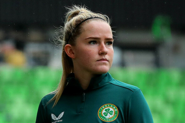 West Ham confirm signing of rising Ireland star Jessie Stapleton - Vimarsana News
